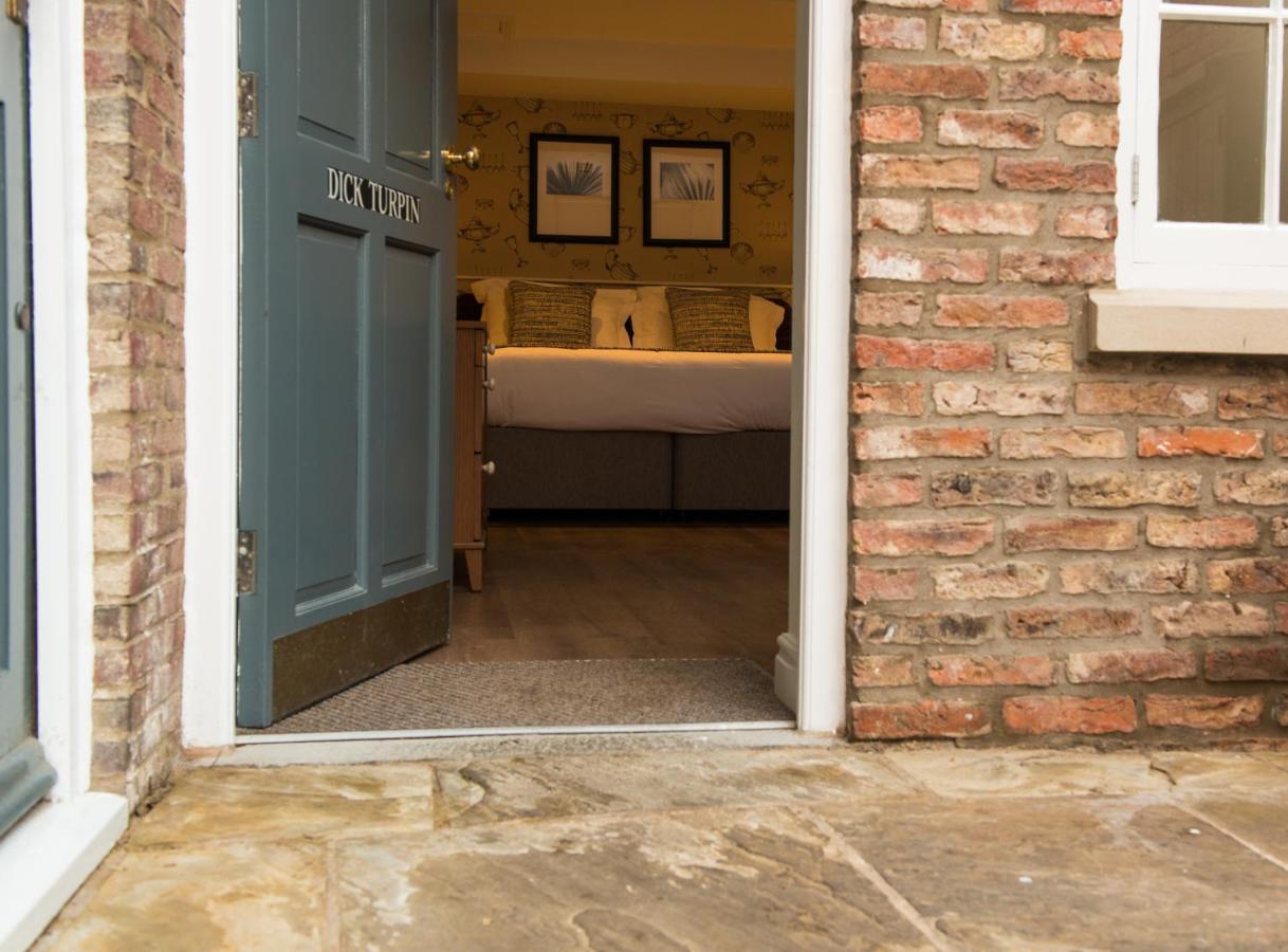 Judge'S Lodging York Bagian luar foto