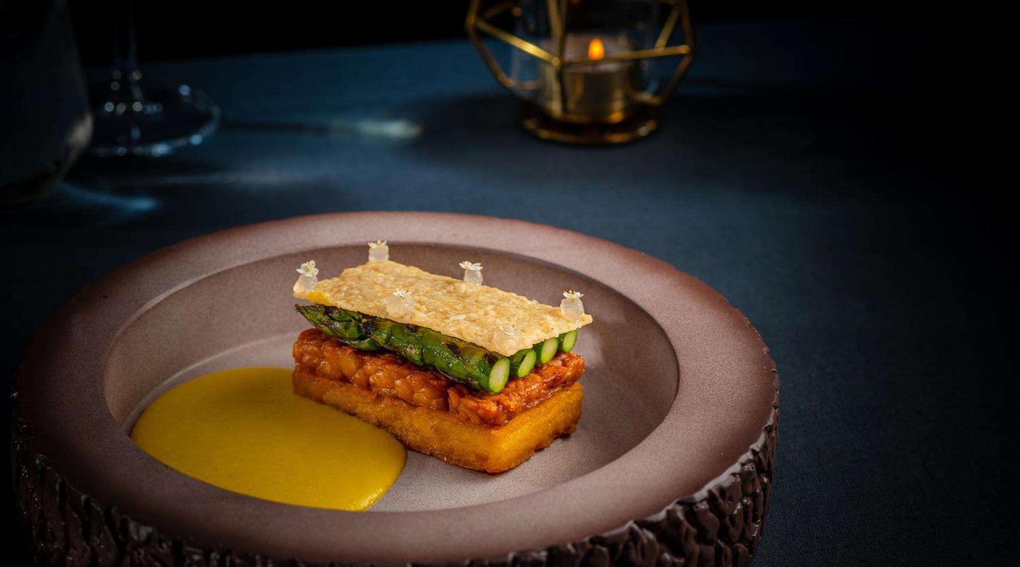 Judge'S Lodging York Bagian luar foto A dish at the restaurant