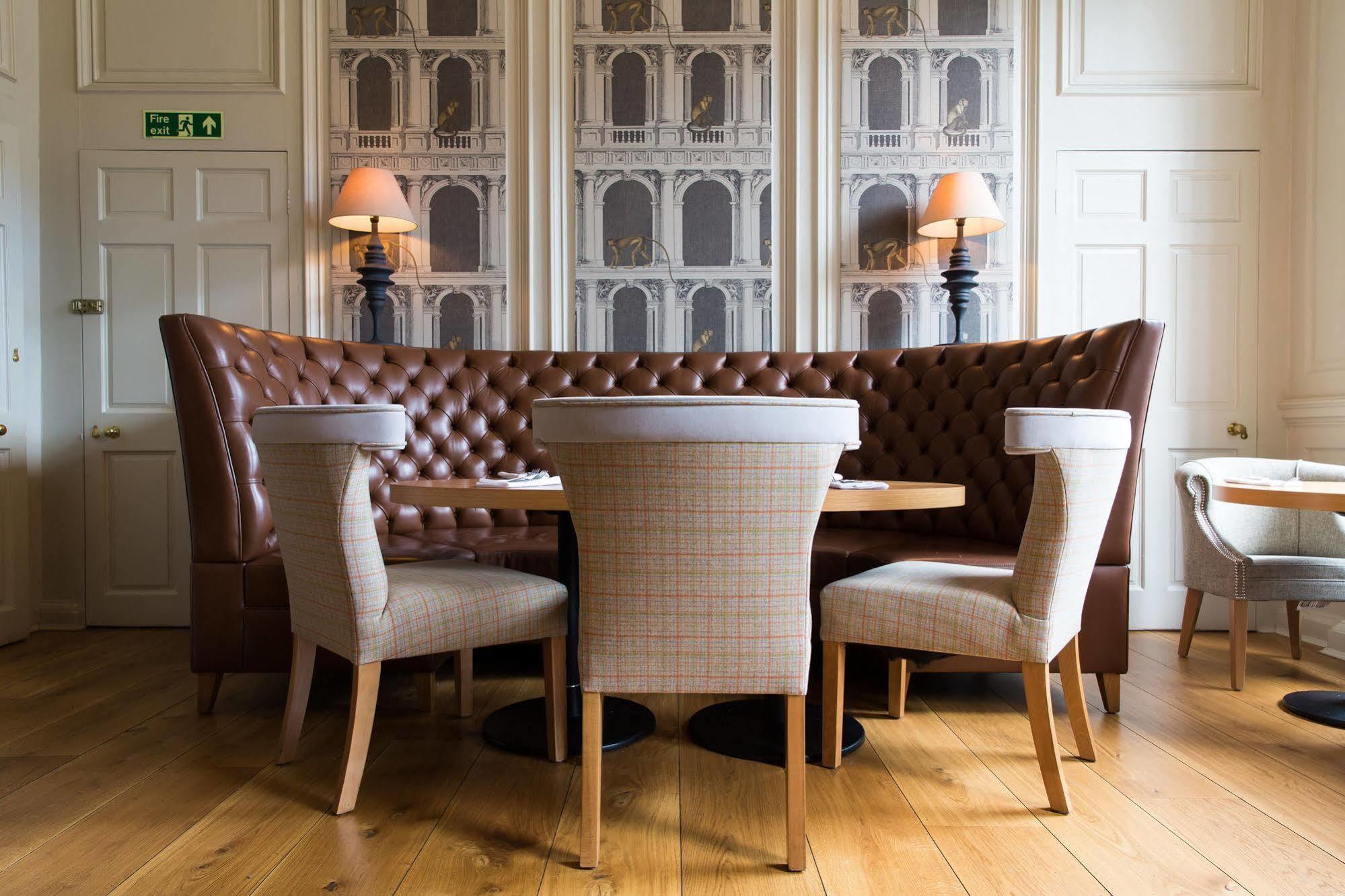 Judge'S Lodging York Bagian luar foto The Library at The Old Bank Hotel