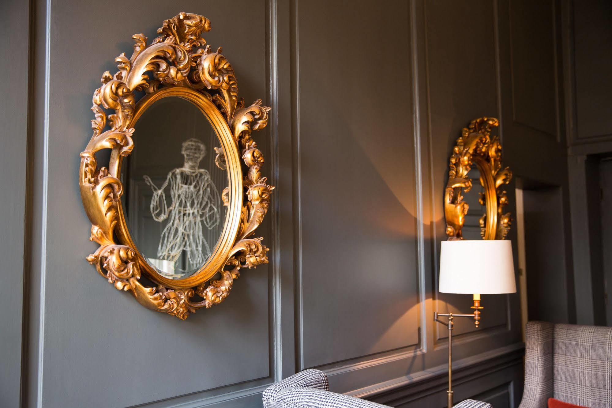 Judge'S Lodging York Bagian luar foto The interior of the hotel