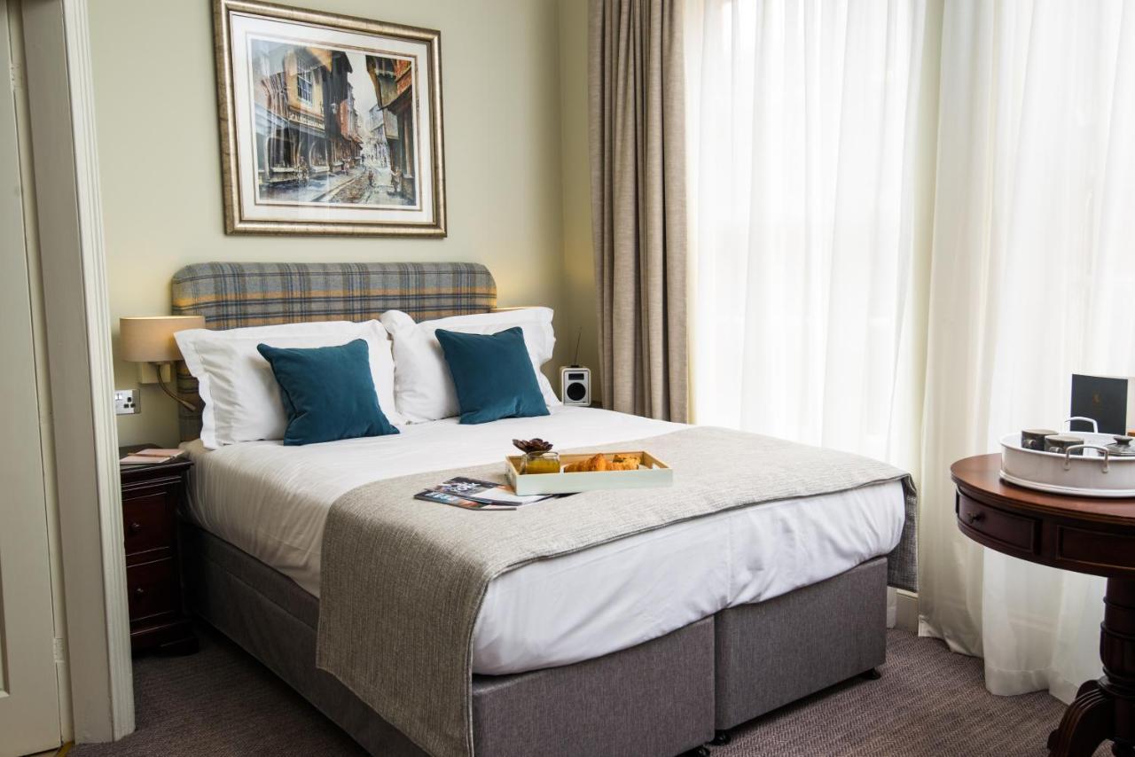 Judge'S Lodging York Bagian luar foto