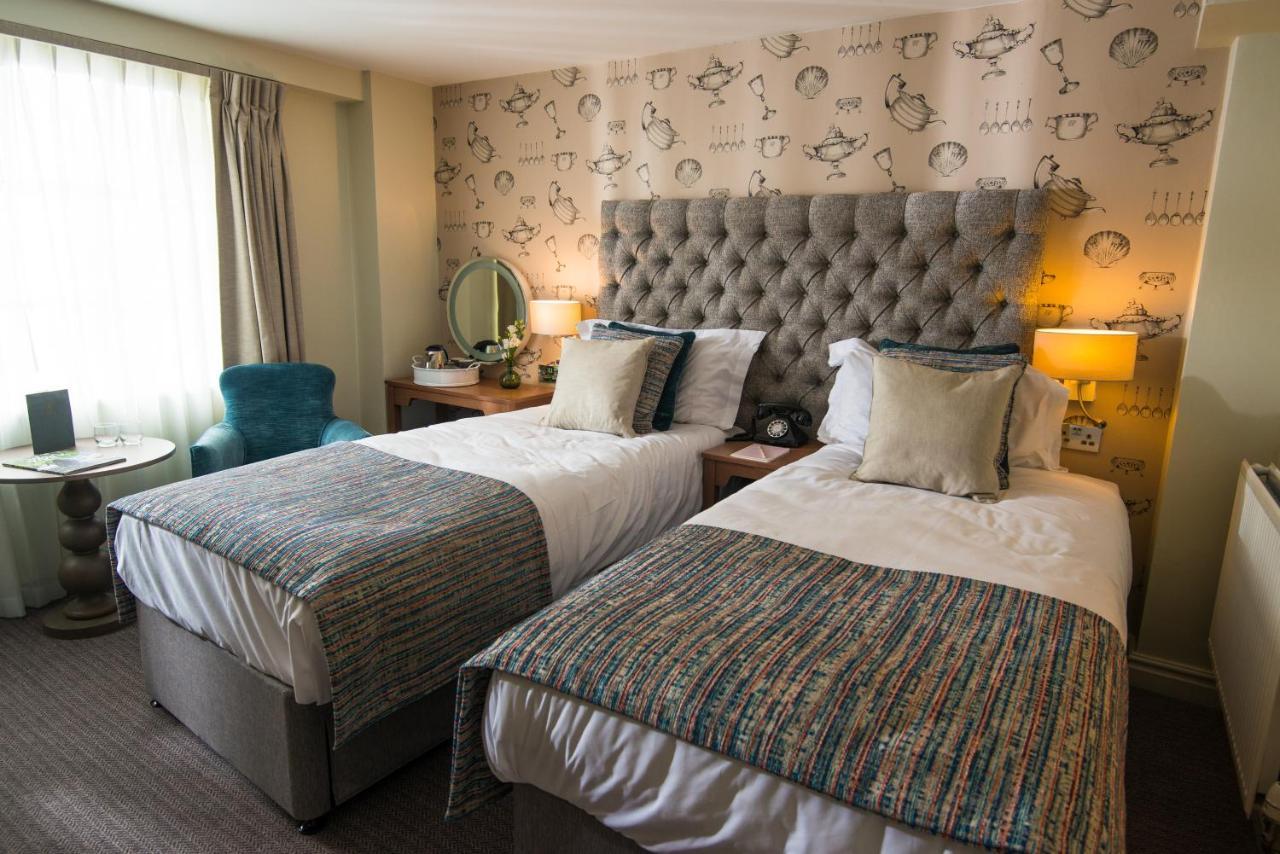 Judge'S Lodging York Bagian luar foto