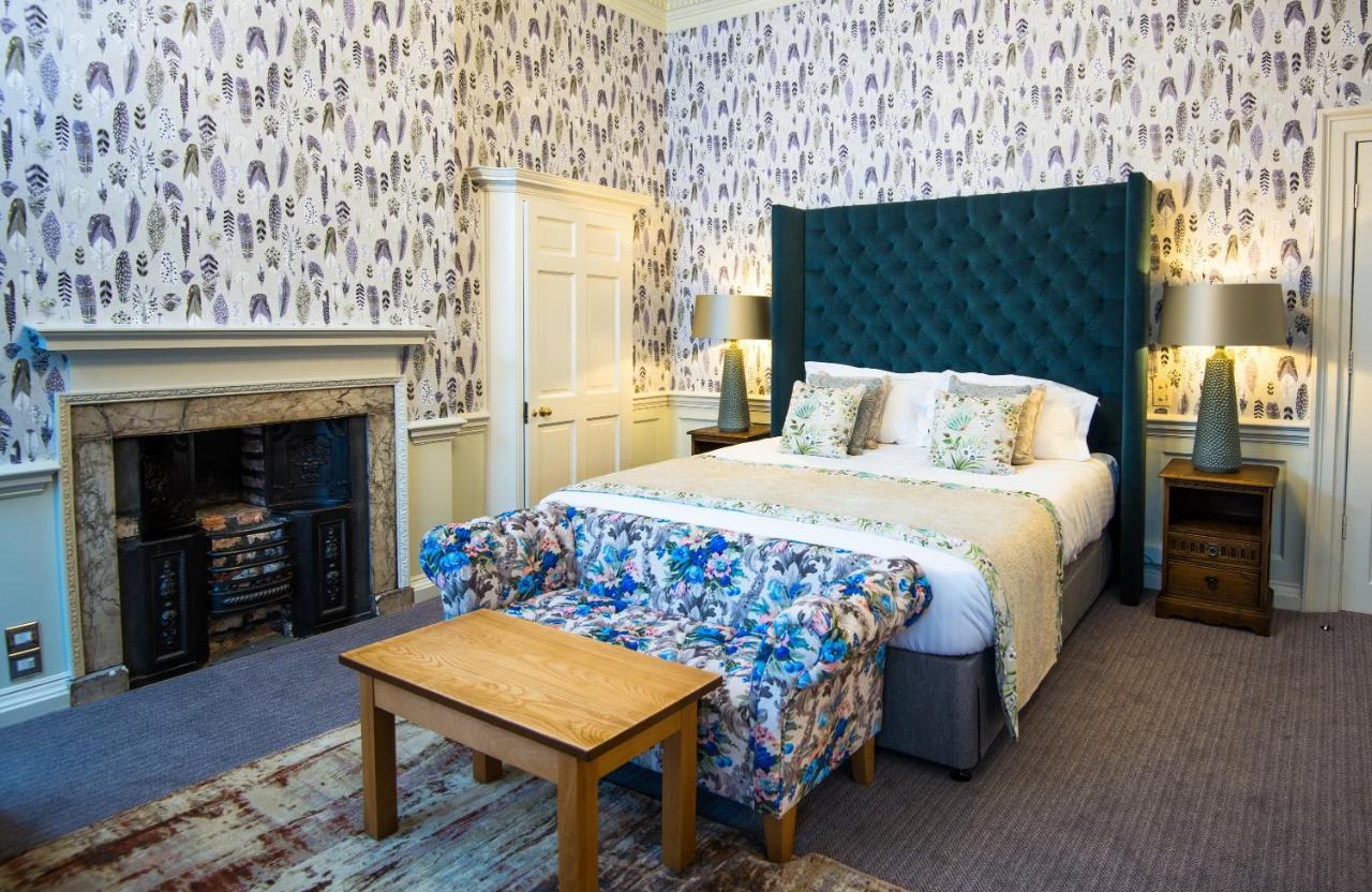 Judge'S Lodging York Bagian luar foto