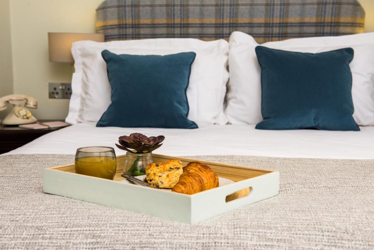 Judge'S Lodging York Bagian luar foto